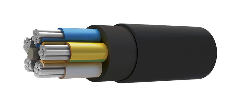 Кабель АВВГнг(А)-LS 5Х95 МС 1кВ ГОСТ