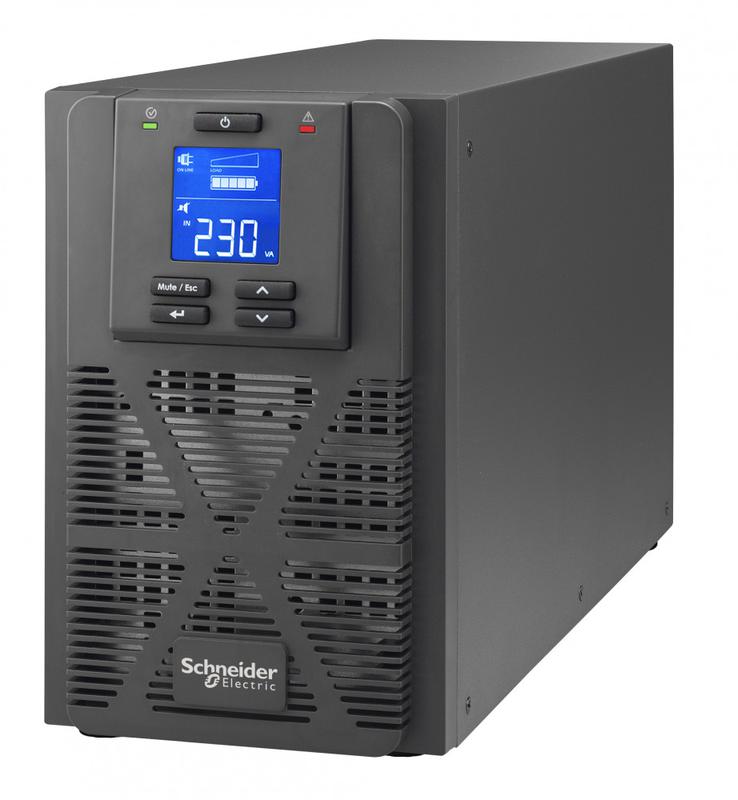 Источник бесперебойного питания ИБП APC Easy UPS SRVS 2000В.А 230В Schneider Electric SRVS2KI