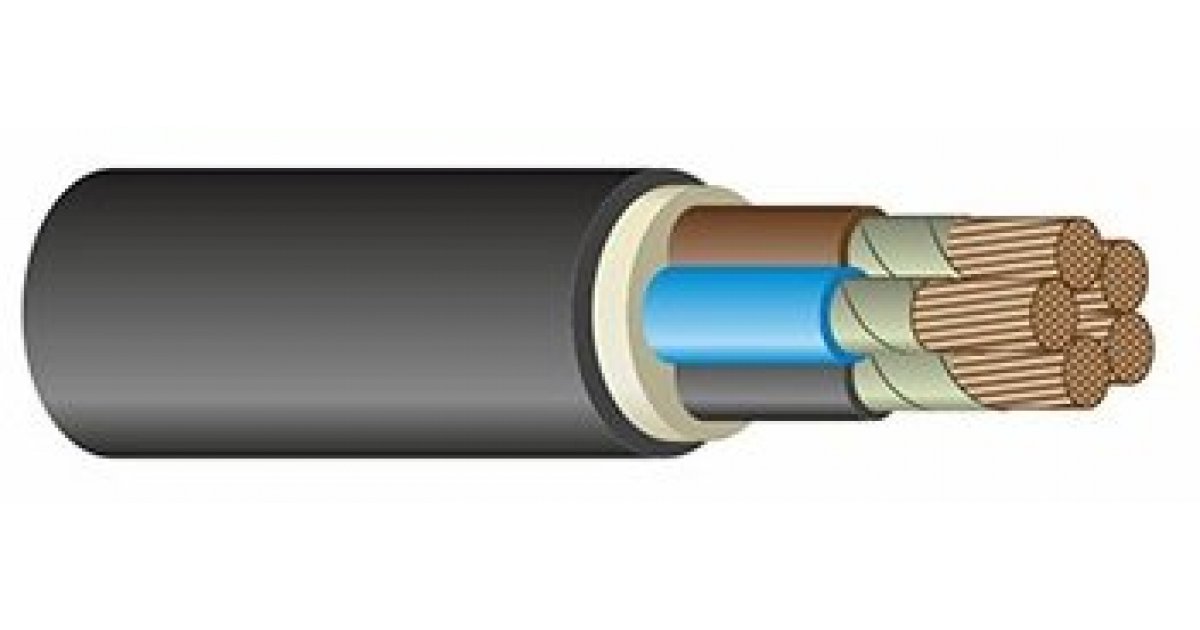 Кабель ВВГнг(А)-FRLS 5х35 ГОСТ
