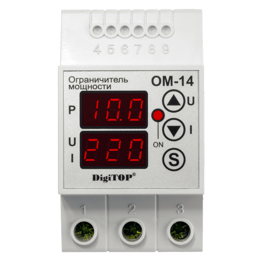 Ограничитель мощности DigiTOP ОМ-14