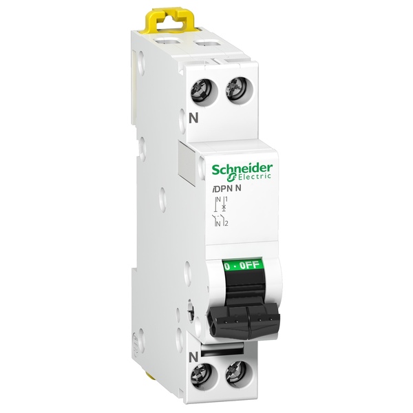 Автоматический выключатель iDPN N 6KA 10A C Schneider Electric