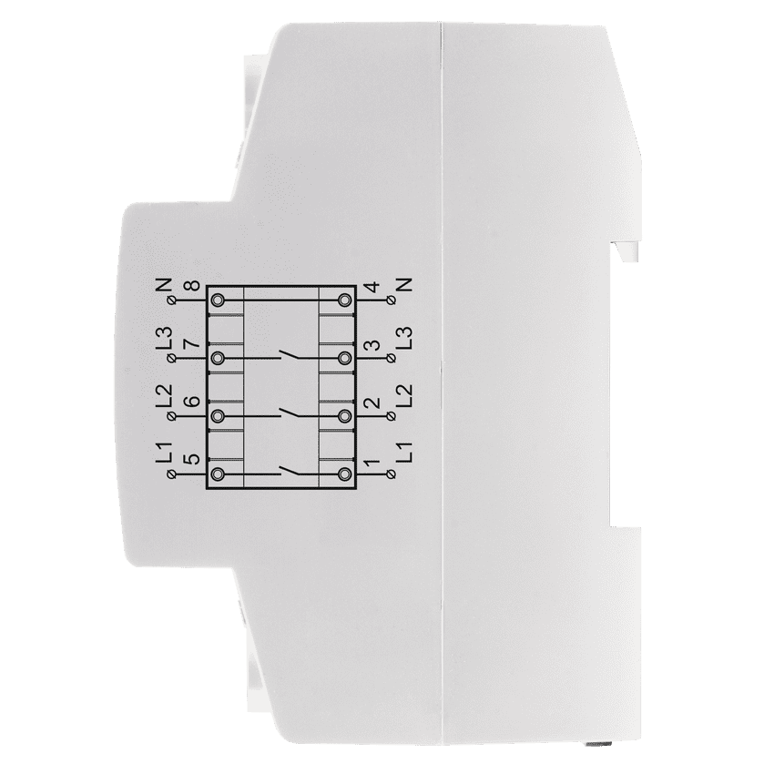 Реле контроля напряжения VP-3F40A DigiTOP