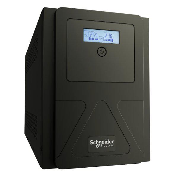 Источник бесперебойного питания APC Easy UPS SMVS 2000В.А 230В Schneider Electric SMVS2000CAI