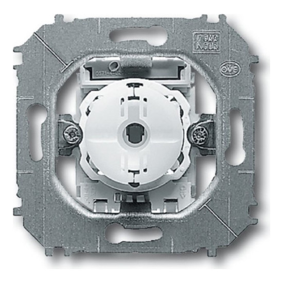 Выключатель 2-клавишного ABB IMPULS, 2CKA001413A0889