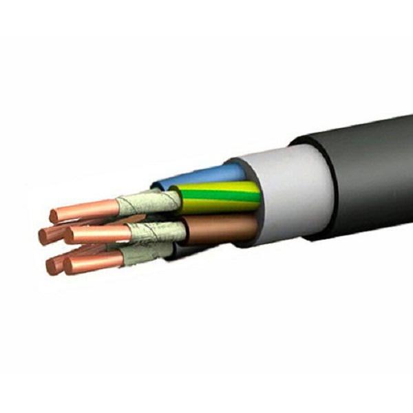 Кабель силовой ППГнг(А)-FRHF 5х1.5 0.66кВ ГОСТ