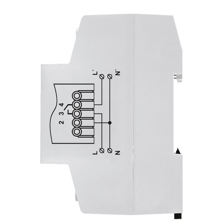 Реле напряжения VP-16A DigiTOP