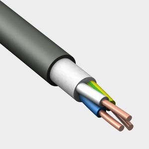 Кабель силовой ППГнг(А)-HF 3х1.5 0.66кВ ГОСТ Конкорд