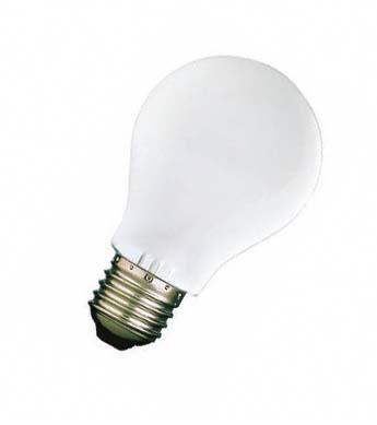 Лампа накаливания CLASSIC A FR 40Вт E27 220-240В OSRAM 4008321419415